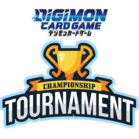 Digimon Tournament Pack  - Torneo 3:30pm