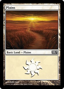 Plains (230) - Magic 2014 (M14) - L - 230