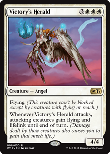 Victory's Herald - Welcome Deck 2017 - R - 6