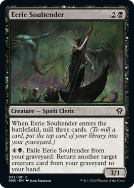 Eerie Soultender - Dominaria United - C - 92