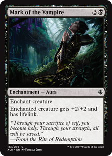 Mark of the Vampire - Ixalan - C - 113