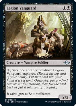 Legion Vanguard - Modern Horizons 2 - U - 90