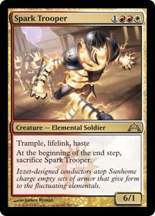Spark Trooper - Gatecrash - R - 199