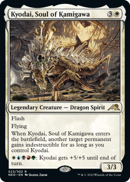Kyodai, Soul of Kamigawa - Kamigawa: Neon Dynasty - R - 23