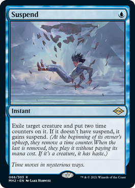 Suspend - Modern Horizons 2 - R - 68