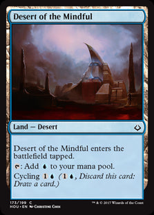 Desert of the Mindful - Hour of Devastation - C - 173
