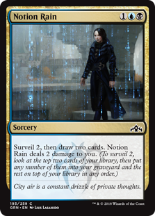 Notion Rain - Guilds of Ravnica - C - 193