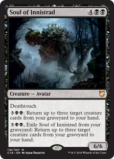 Soul of Innistrad - Commander 2018 - M - 118