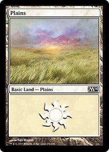 Plains (232) - Magic 2014 (M14) - L - 232