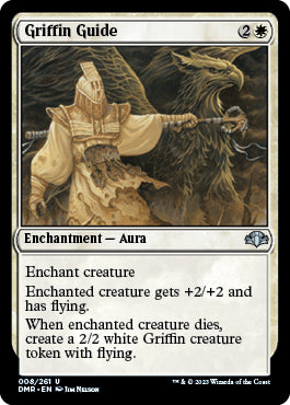 Griffin Guide - Dominaria Remastered - U - 8