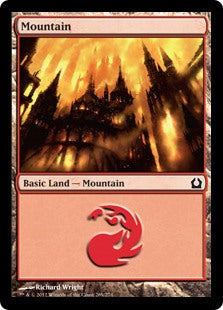 Mountain (269) - Return to Ravnica - L - 269