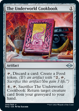 The Underworld Cookbook - Modern Horizons 2 - U - 240