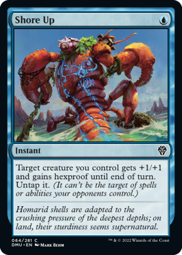 Shore Up - Dominaria United - C - 64