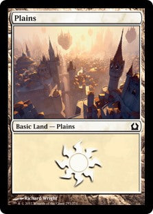 Plains (253) - Return to Ravnica - L - 253