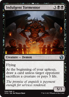 Indulgent Tormentor - Iconic Masters - U - 94