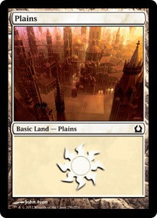 Plains (250) - Return to Ravnica - L - 250
