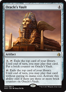 Oracle's Vault - Amonkhet - R - 234