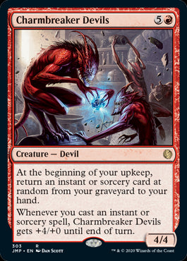 Charmbreaker Devils - Jumpstart - R - 303