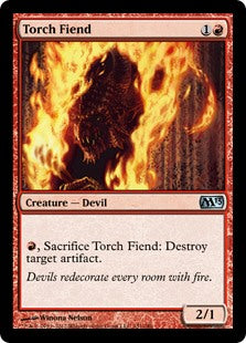 Torch Fiend - Magic 2013 (M13) - U - 151
