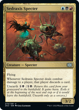 Sedraxis Specter - Double Masters 2022 - U - 273