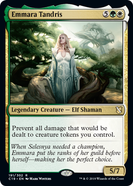 Emmara Tandris - Commander 2019 - R - 191