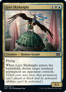 Lyev Skyknight - Double Masters 2022 - C - 246