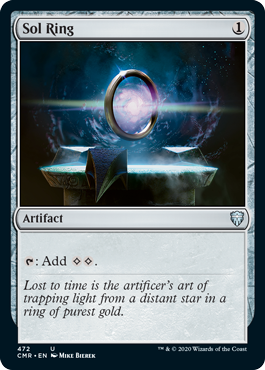 Sol Ring - Commander Legends - U - 472