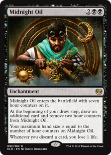 Midnight Oil - Kaladesh - R - 92