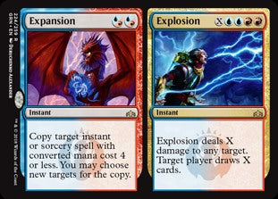 Expansion // Explosion - Guilds of Ravnica - R - 224