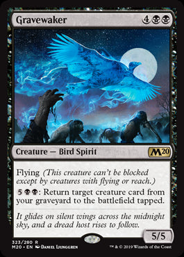 Gravewaker - Core Set 2020 - R - 323
