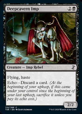 Deepcavern Imp - Time Spiral: Remastered - C - 110