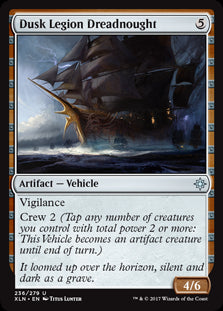 Dusk Legion Dreadnought - Ixalan - U - 236
