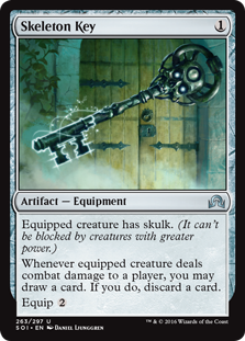 Skeleton Key - Shadows over Innistrad - U - 263
