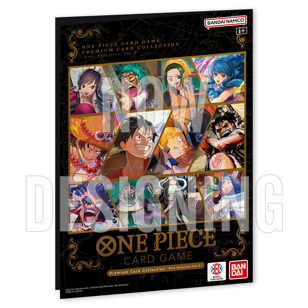 Premium Card Collection -Best Selection Vol. 3