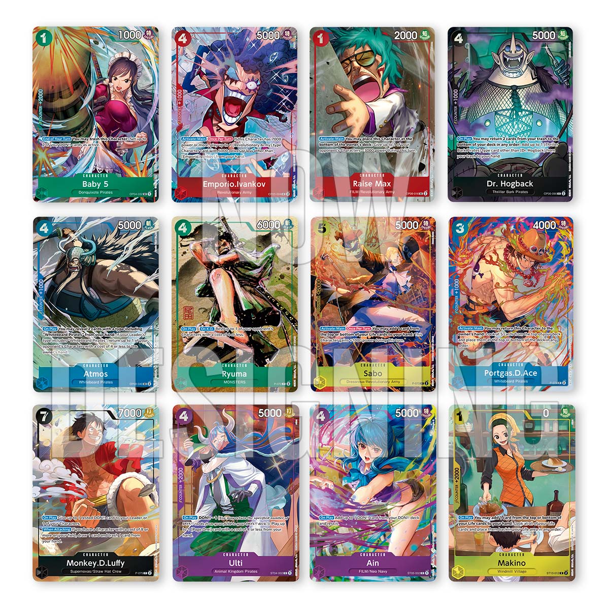 Premium Card Collection -Best Selection Vol. 3
