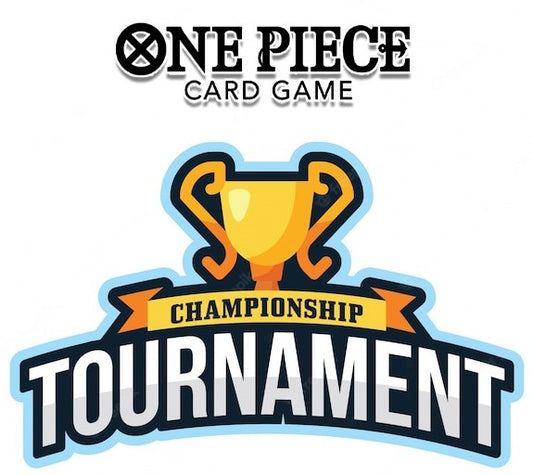 Torneo - One Piece Tournament Pack