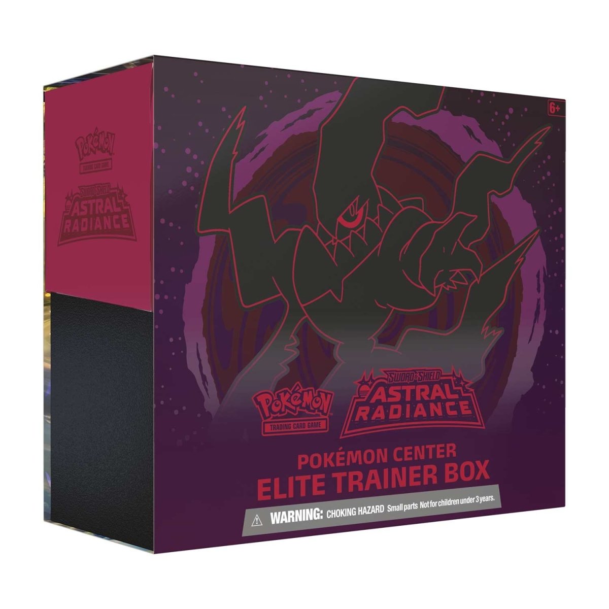 Pokemon Astral Radiance Elite Trainer Box