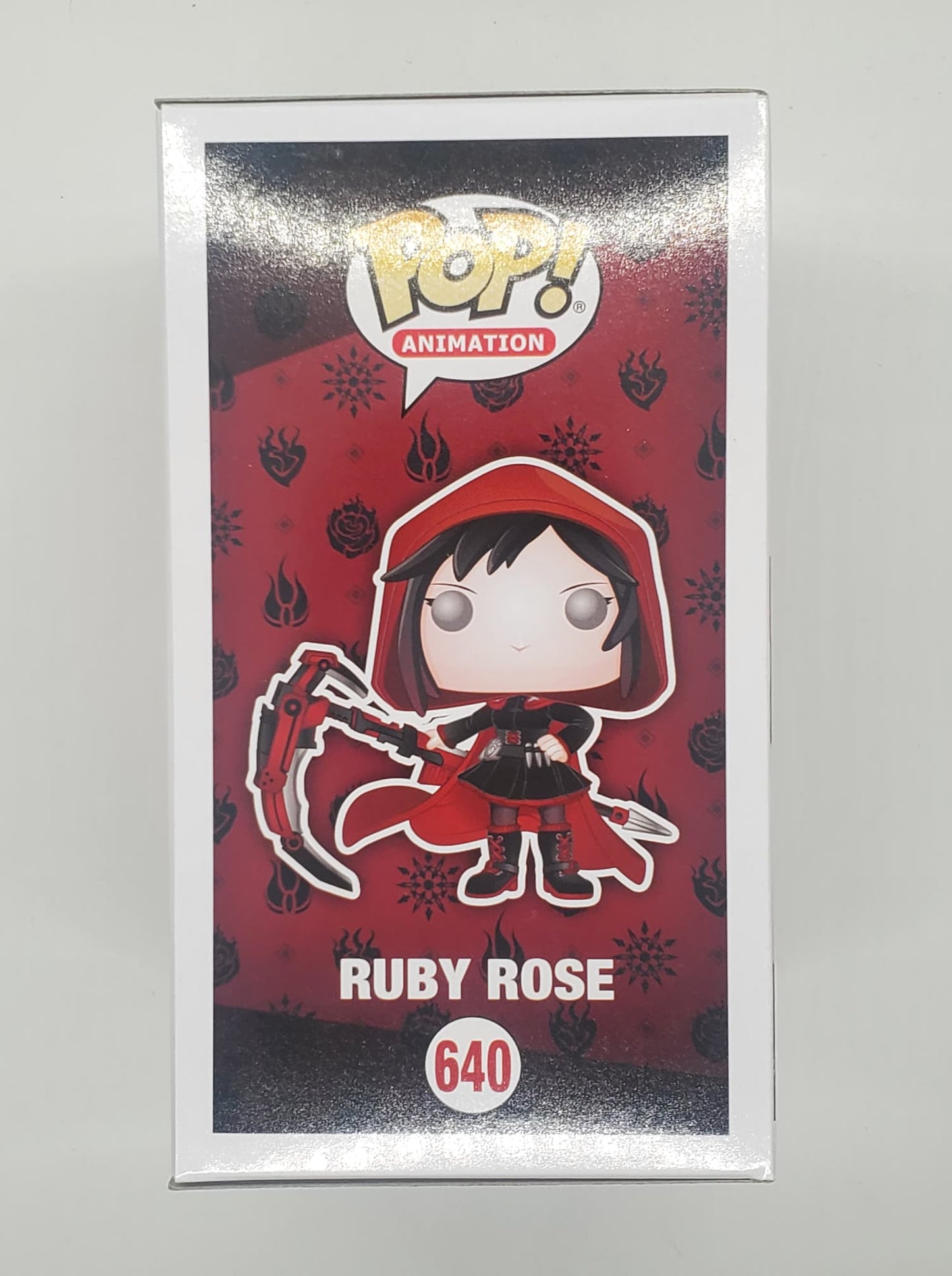 Funko POP! Ruby Rose RWBY