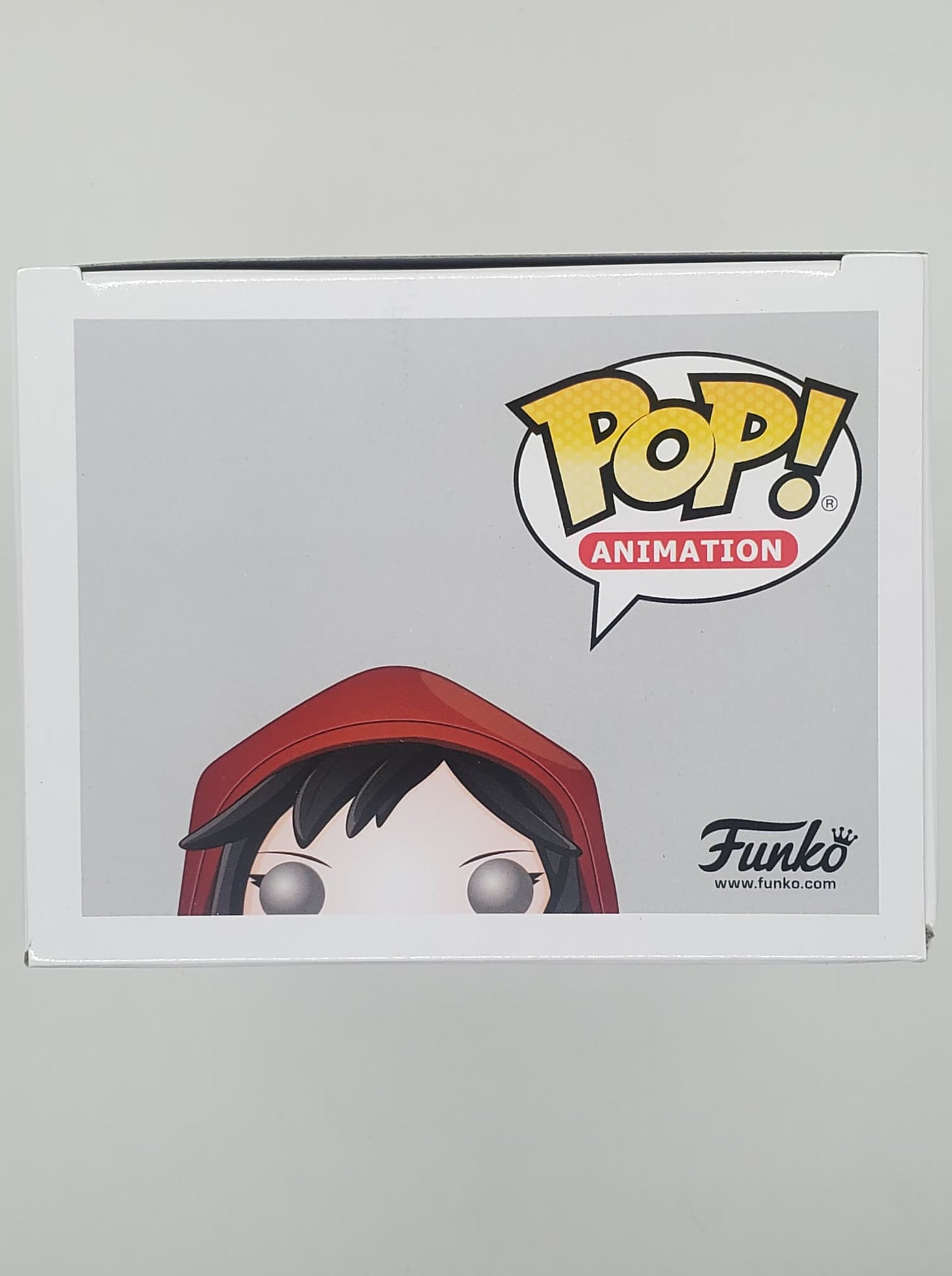 Funko POP! Ruby Rose RWBY