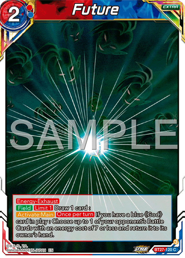 Future - History of Z - Common - BT27-120