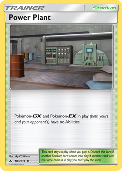 Power Plant - SM - Unbroken Bonds - Uncommon - 183