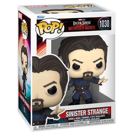 Funko POP! Doctor Strange Sinister Strange