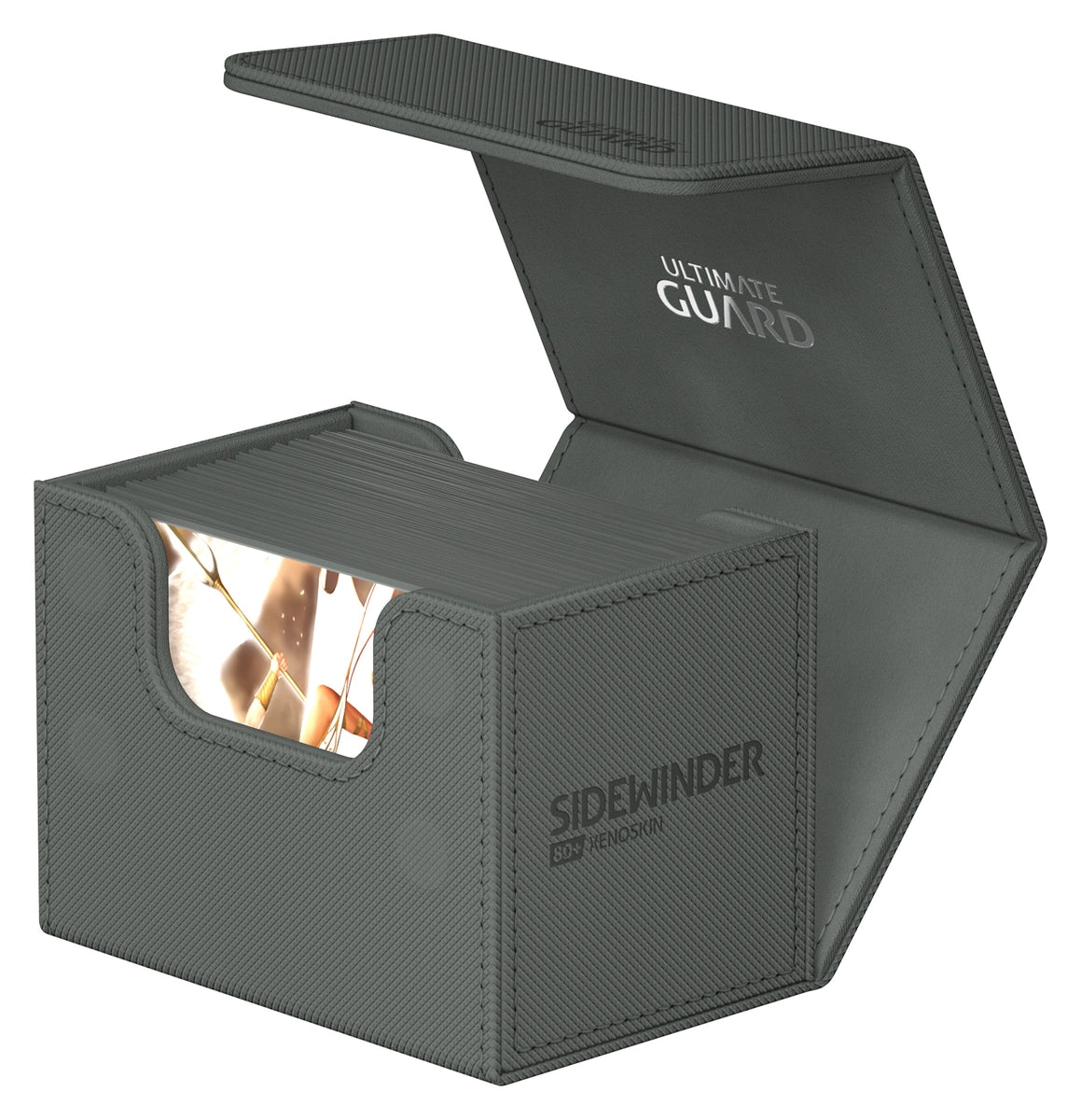 Sidewinder 80+ Xenoskin ULTIMATE GUARD Grey