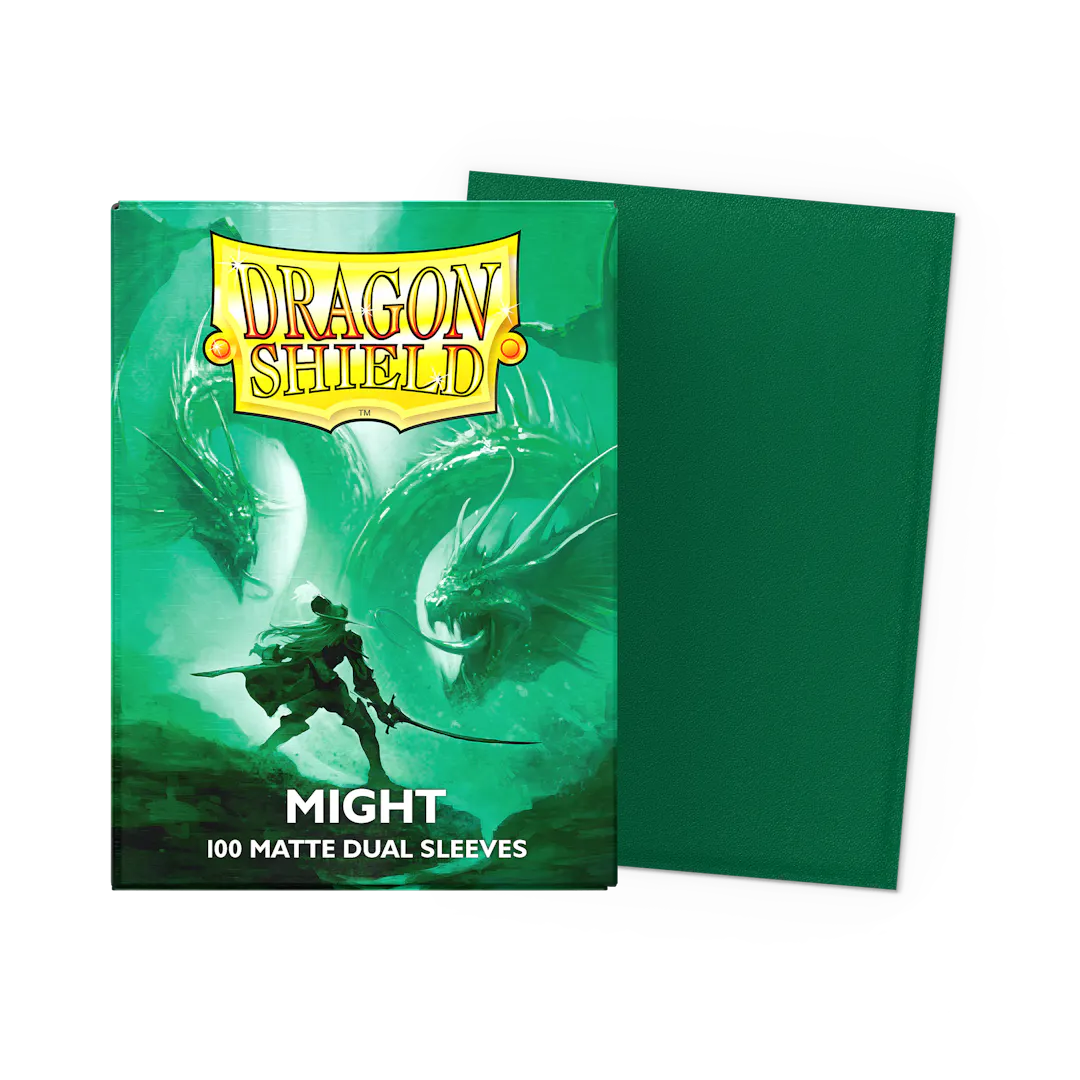 Dragon Shield Might- Dual Matte- Standard