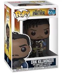 Funko POP! Black Panther Erik Killmonger