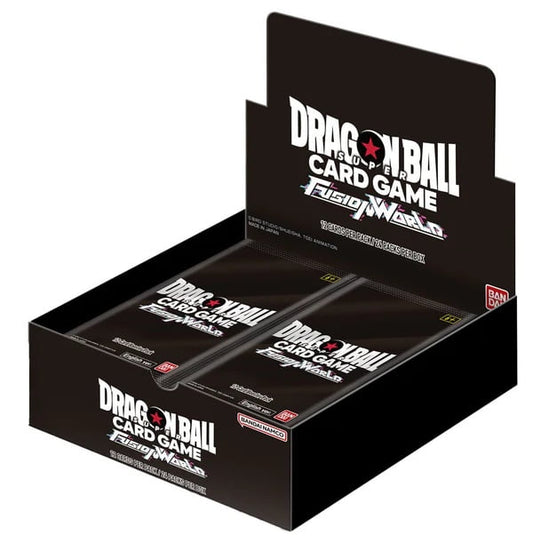 Dragon Ball Card Game Fusion World FB03 - Preventa