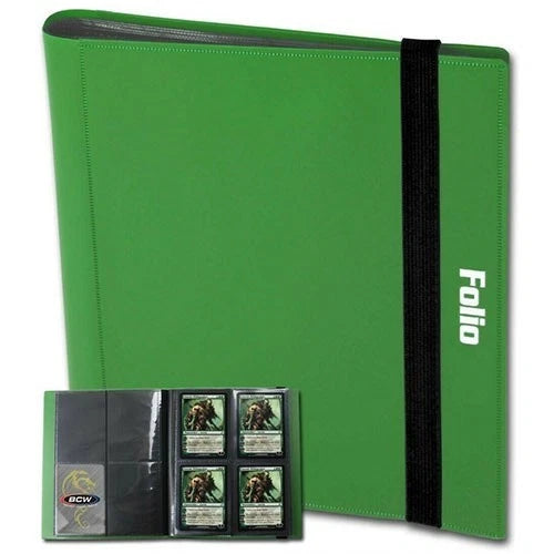 Folio 4-Pocket Album - Black
