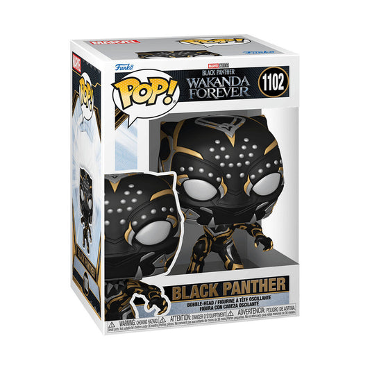 Funko POP! Black Panther