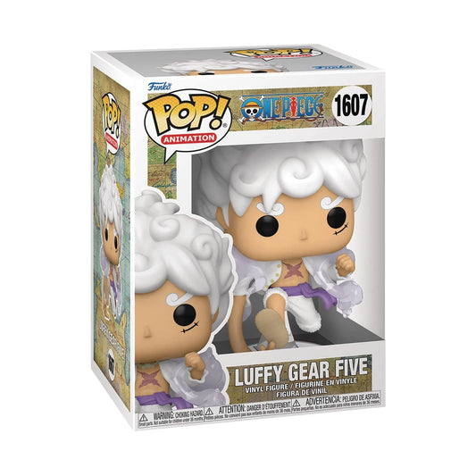 Funko POP! Luffy Gear Five