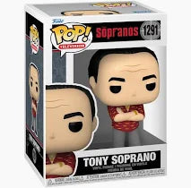 Funko POP! The Sopranos Tony Soprano
